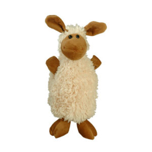 Schaf-Handpuppe