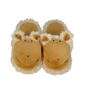 Schaf-Pantoffel, Gr. 39-42