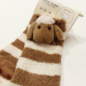 Wohlfühlsocken Gr. 30/34