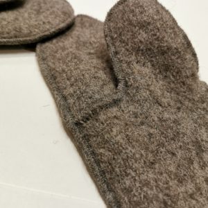 Walkfäustl - Grau