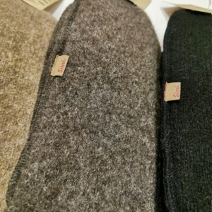 Walkfäustl - Dunkelgrau