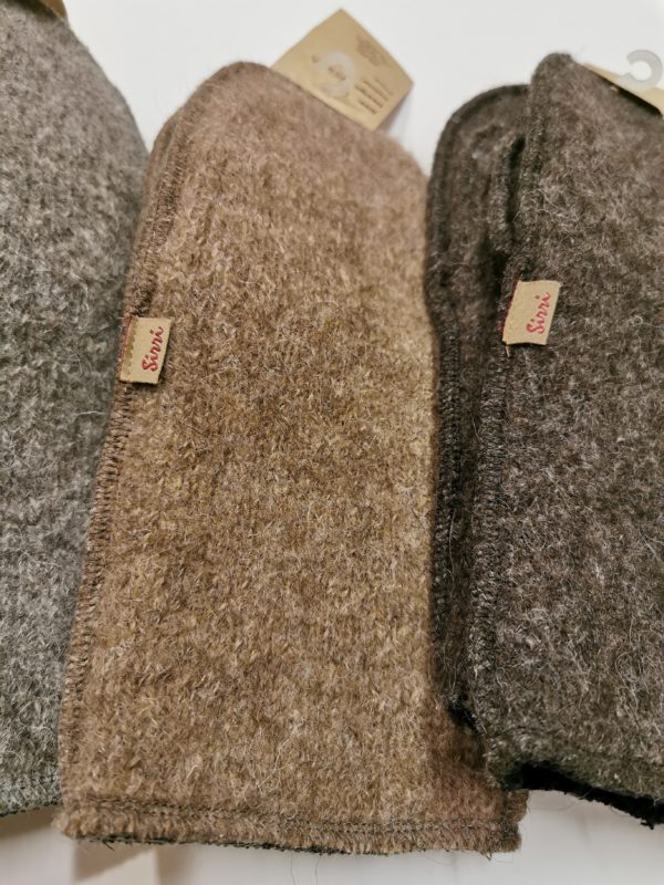 Walkfäustl - Beige – Bild 3