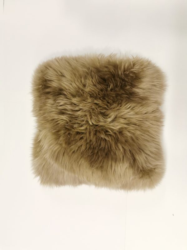 Lammfellkissen – Bild 5