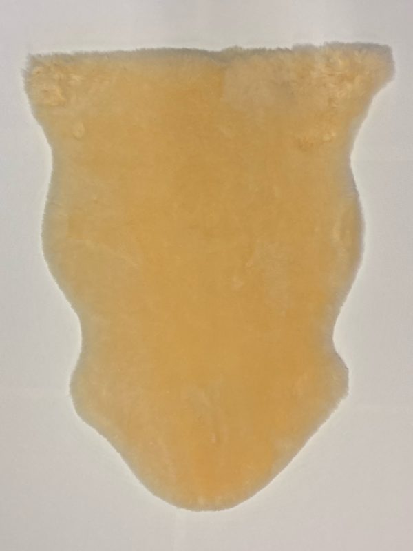 Baby-Naturfell 60/70 cm