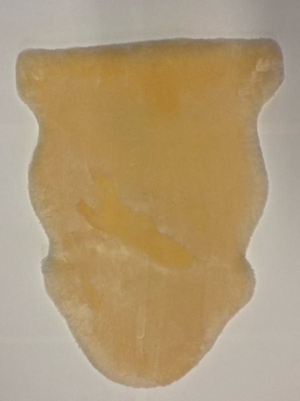 Baby-Naturfell 70/80 cm