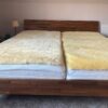 Lammfell Bett-Auflage | 90 x 200 cm – Bild 5